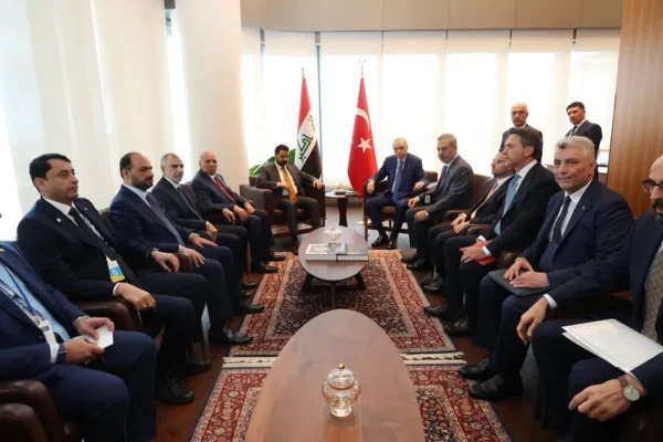 Cumhurbaşkanı Erdoğan’dan New York’ta diplomasi trafiği. Irak ile kritik mutabakat