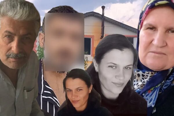Antalya’daki aile faciasında yeni ayrıntılar. 13 yaşındaki çocuk KADES’ten yardım istemiş