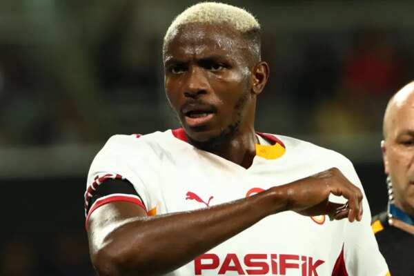 Galatasaray taraftarının en çok sorduğu soru yanıt buldu. Victor Osimhen müjdesi