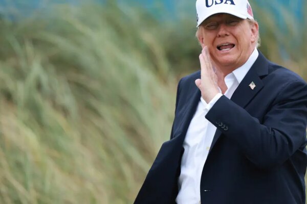 Trump’tan Zelenski’ye çağrı. “Rusya’nın dizel tesislerini vurmaktan vazgeçmeli”