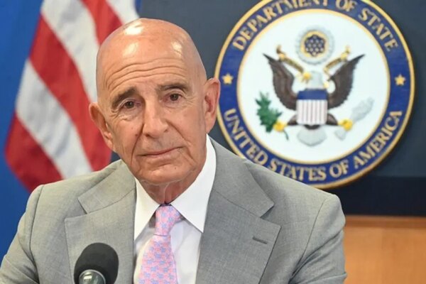 Tom Barrack NTV’ye konuştu: ”Türkiye ile ABD arasında işbirliği elzem”