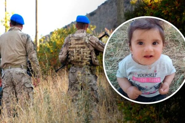 Babası öldürdü, taşların arasına bıraktı! – Haber Hürriyeti