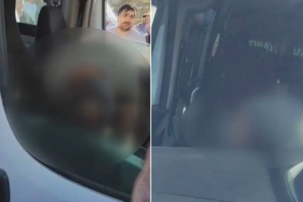 Servis şoförü, iş arkadaşı tarafından silahla öldürüldü – Haber Hürriyeti