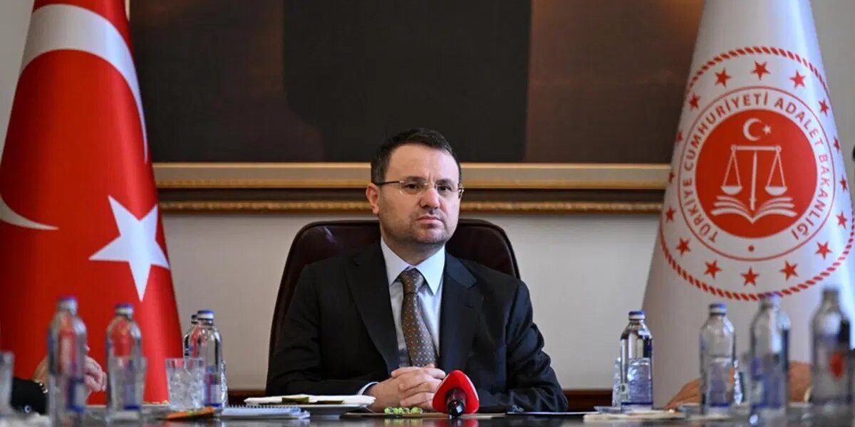 Bakan Gürlek: 2 faili meçhul cinayet daha aydınlatıldı