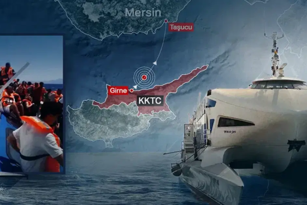 KKTC’deki feribot faciası. Ulaşılan iki cesedin kimliği belirlendi