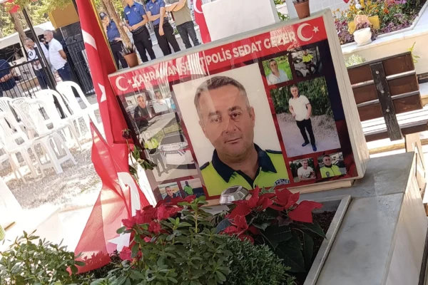 Şehidimiz Sedat Gezer, Şehadetinin 4. Yılında Dualarla Anıldı