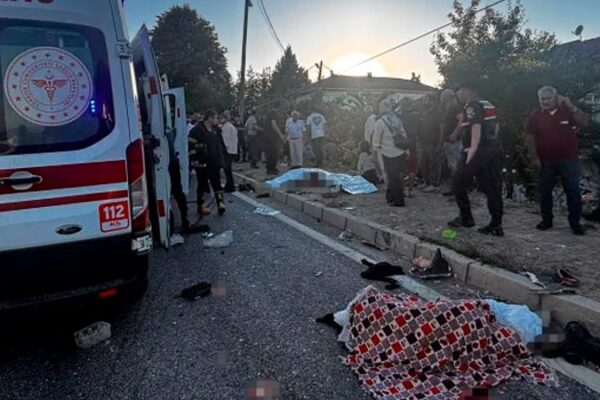 4 kişi hayatını kaybetti, 8 kişi yaralandı – Haber Hürriyeti