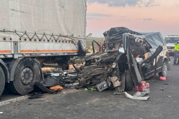 2 ölü, 2 ağır yaralı – Haber Hürriyeti