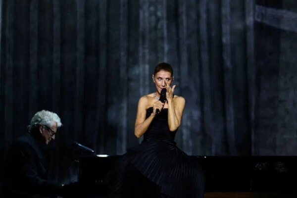 Celine Dion, yıllar sonra sahnelere geri döndü