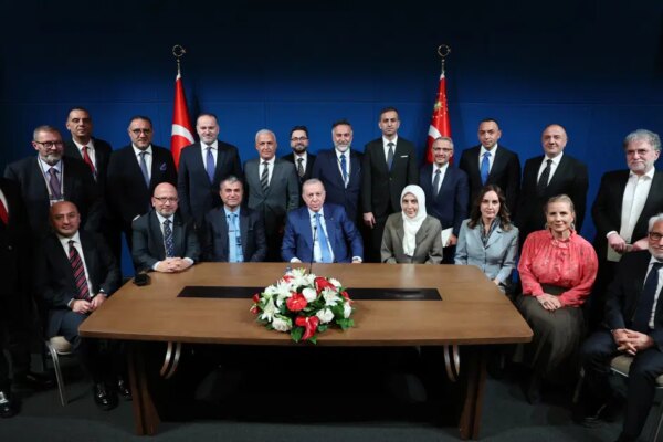 Cumhurbaşkanı Erdoğan’dan fon soruşturması mesajı. “Sorumluluğu olan kim varsa hesap sorulacak”