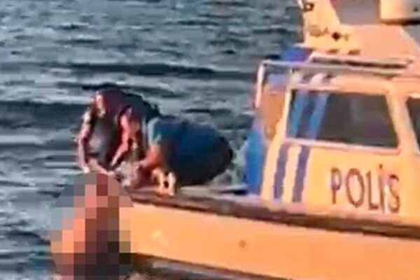 Emekli polis memuru denizde ölü bulundu – Haber Hürriyeti