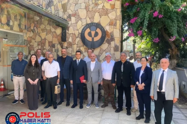Mersin Toroslar Yardım ve İyilik Vakfı’nda “Her Ay 1 Hayırsever” Buluşması