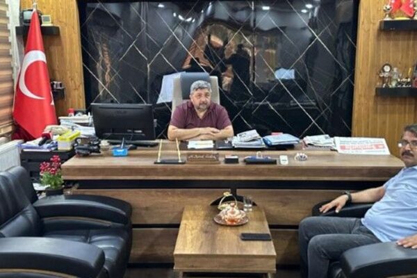 Şanlıurfa’da Medya Gündemi Masaya Yatırıldı
