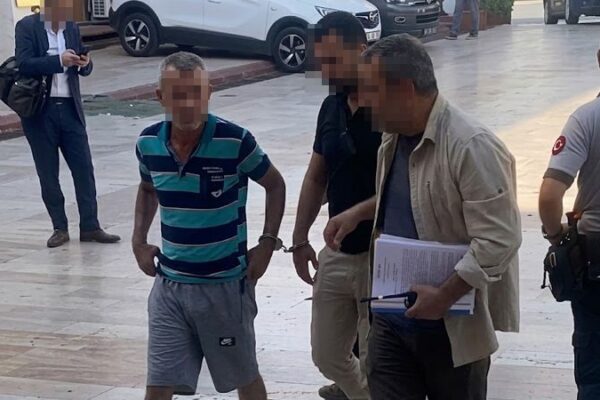 Sapık kayınpederden gelinine taciz! Hapsi boyladı – Haber Hürriyeti