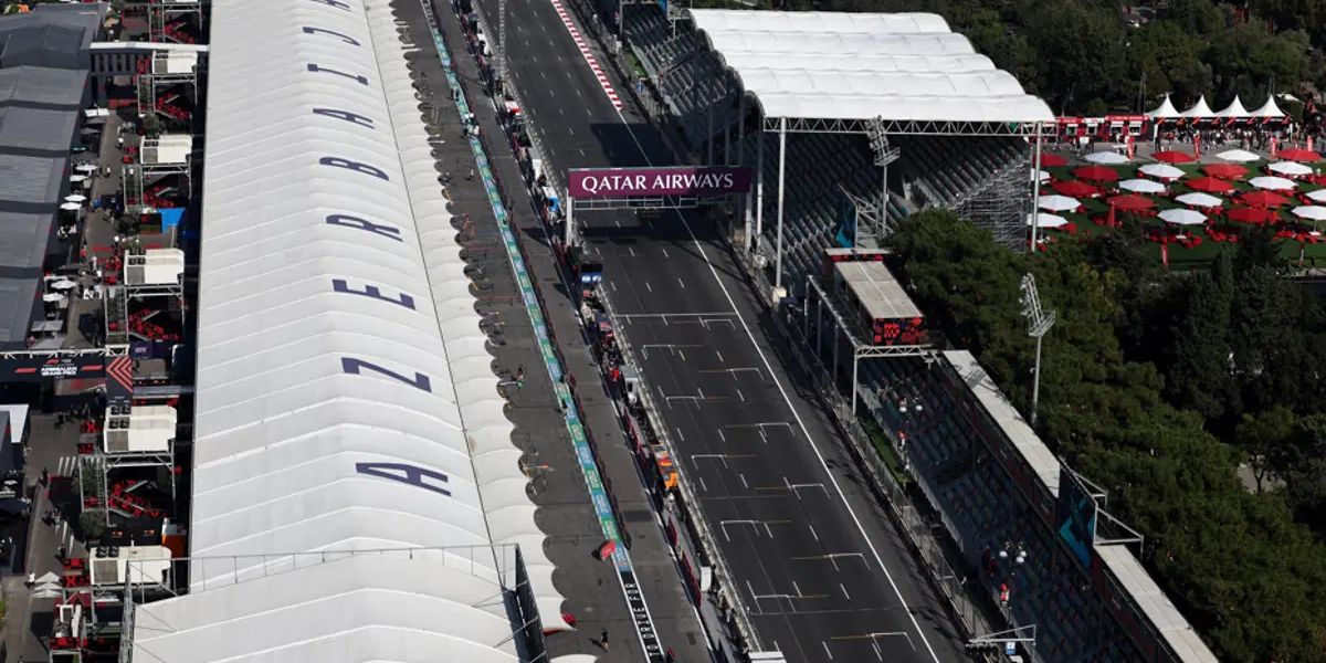 Bakü sokaklarında Formula 1 heyecanı. 10. kez piste dönüştürüldü