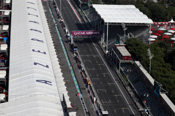 Bakü sokaklarında Formula 1 heyecanı. 10. kez piste dönüştürüldü