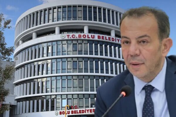 Bolu Belediyesi irtikap soruşturması: Tanju Özcan’ın 217 yıla kadar hapsi istendi
