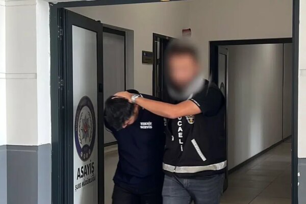 Kombi tamiri yalanıyla 300 bin lira dolandırdı