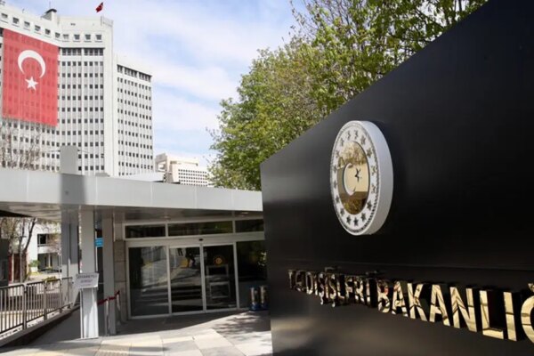 Dışişleri’den Suudi Arabistan’a yönelik İHA saldırılarına tepki