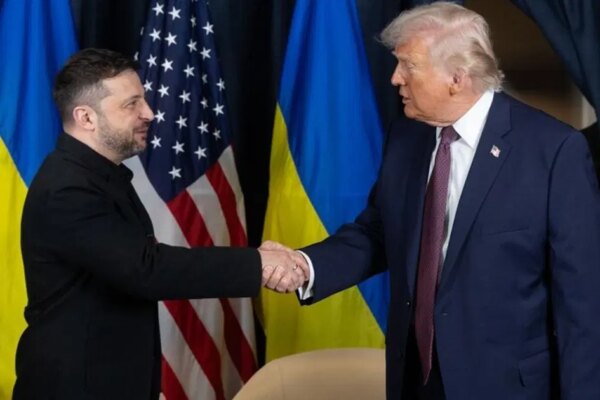 Zelenski ve Trump ile telefonda görüştü