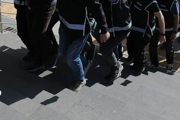Burdur merkezli yasa dışı bahis operasyonunda 11 şüpheli yakalandı