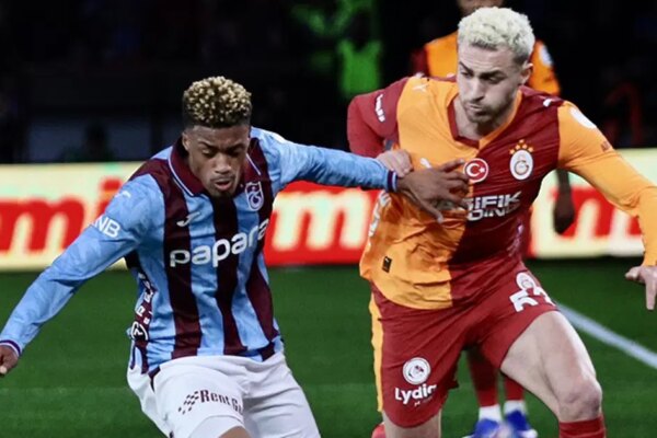Süper Lig’de derbi zamanı. Trabzonspor-Galatasaray maçı