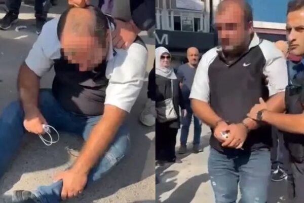 Zonguldak’ta kız çocuklarını gizlice görüntülediği iddia edilen şüpheli yakalandı – Haber Hürriyeti