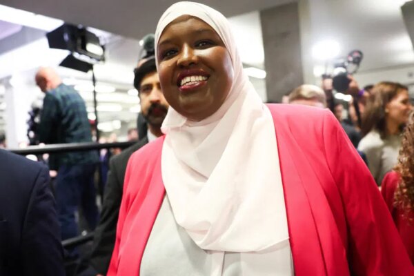 İngiliz İşçi Partisi’nde seçim. Eski Başbakan’ın koltuğuna Somalili sığınmacı