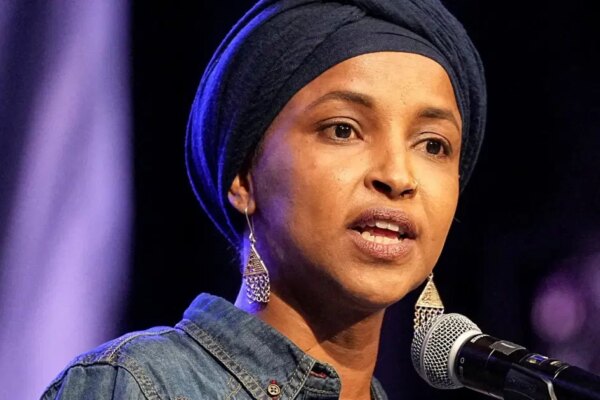 ABD’de Müslüman siyasetçi Ilhan Omar’ın evine baskın yapıldı