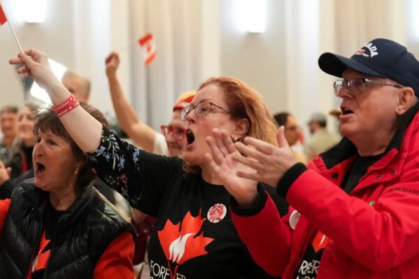 Kanada’da tarihi referandum: Yüzde 76’sı ayrılığa karşı çıktı