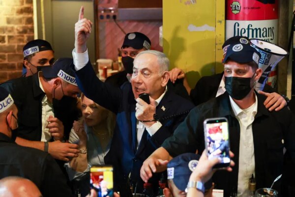 Seçimlere bir gün kala Netanyahu’dan ilginç paylaşım