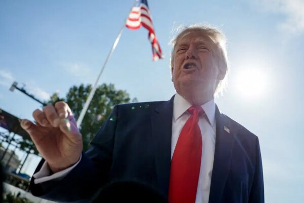 Trump’tan İran savaşı açıklaması: Çok hızlı bitirebiliriz