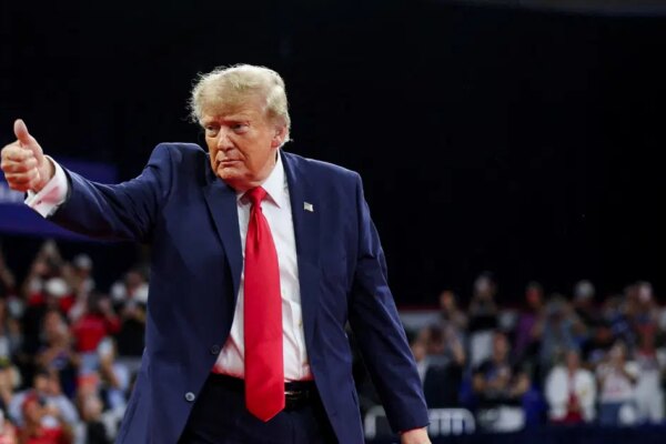 ABD Başkanı Trump: İran’a bugün bir saldırı olmayacak