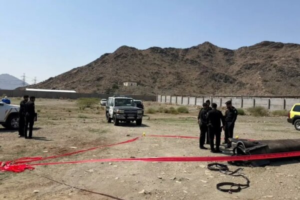 Suudi Arabistan’da art arda patlama sesleri duyuldu: Yemen’de can kaybı artıyor