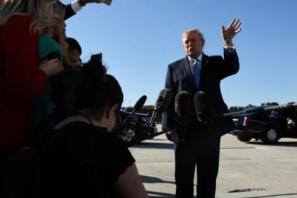 Trump’tan seçimlerde hile ihbarına 1 milyon dolarlık ödül vaadi