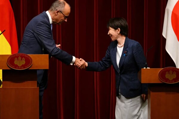 Japonya ve Almanya, kritik minerallerde Çin tekeline karşı anlaştı