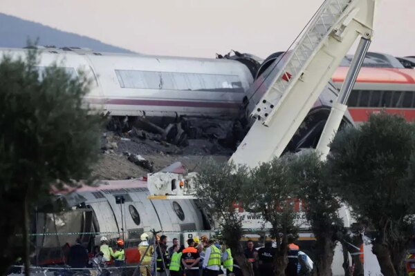 İspanya’daki tren faciasında ses kayıtları ortaya çıktı
