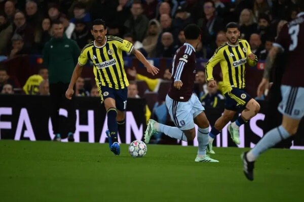 Fenerbahçe Aston Villa maçını dünya basını nasıl gördü? “Tenis maçını andıran skor”