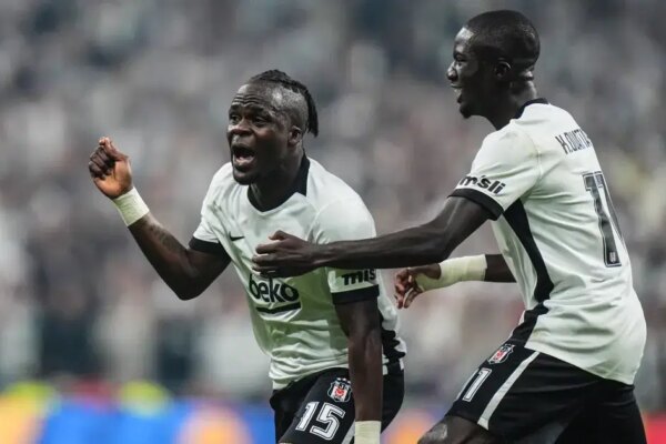 Ndidi ve Olaitan: Beşiktaş’ın büyük takım olduğunu rakiplerimize gösteriyoruz