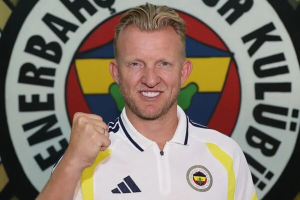 Fenerbahçe’den teknik direktör kararı: Milli araya kadar Dirk Kuyt