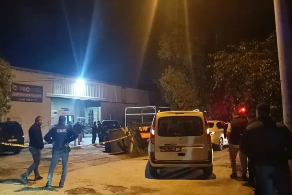Ölümden döndüğü kazadan 10 gün sonra iş yerinde can verdi – Haber Hürriyeti