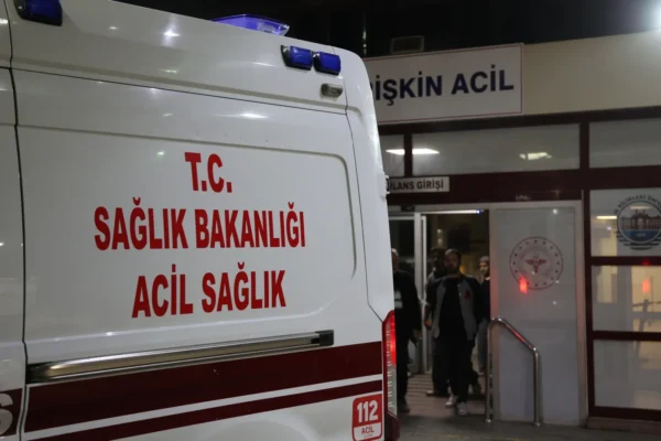 Kavga ettiği kişinin kulağını ısırarak kopardı – Haber Hürriyeti