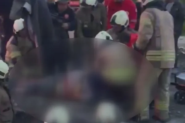 Bayrampaşa’da göçük faciası: Acı haber geldi