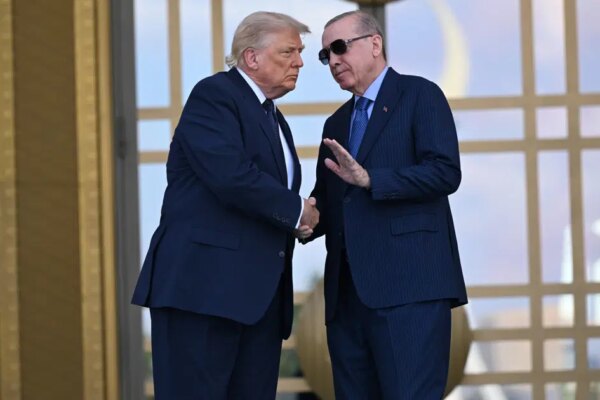 Cumhurbaşkanı Erdoğan ve Trump arasında 24 saat içinde ikinci kez görüştü
