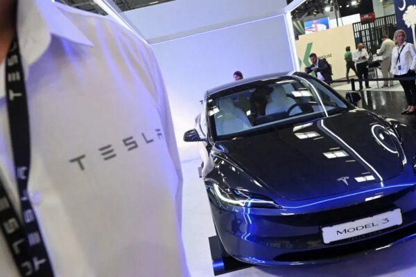 Tesla Avrupa satışlarıyla toparlandı. Gözler 21 Ekim bilançosunda