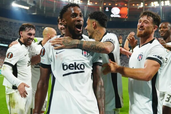 Beşiktaş, Avrupa’da 3’te 3 peşinde. Rakip Crystal Palace, 11’de sürpriz