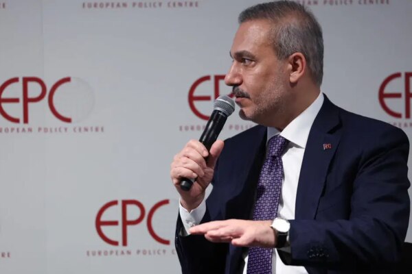 İstanbul’da 7 bakanlı önemli zirve