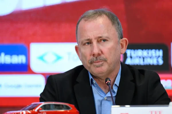 TFF’den Sergen Yalçın açıklaması. İddialar yalanlandı