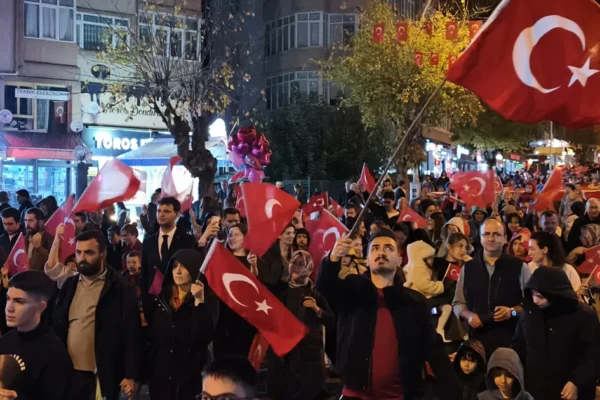 Siyasi isimlerden 29 Ekim mesajları. “Milli iradenin abidevi eseri”