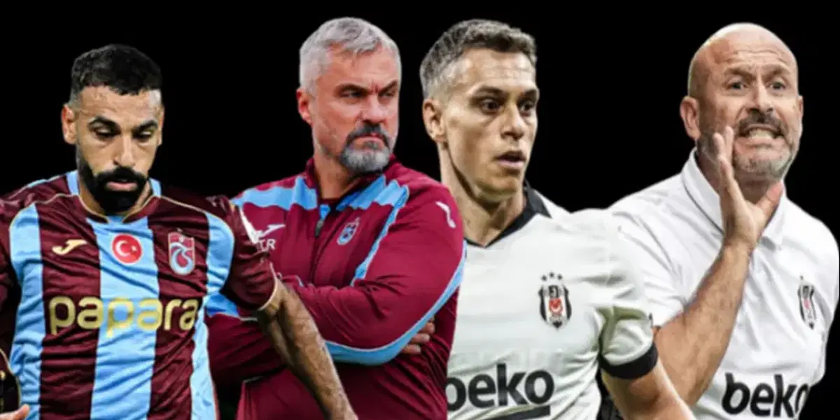 Avrupa’da Türk gecesi. Beşiktaş ve Trabzonspor galibiyet peşinde